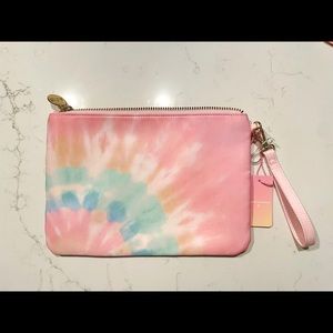 SOLD Stoney Clover Lane x Target Tie Dye Pouch